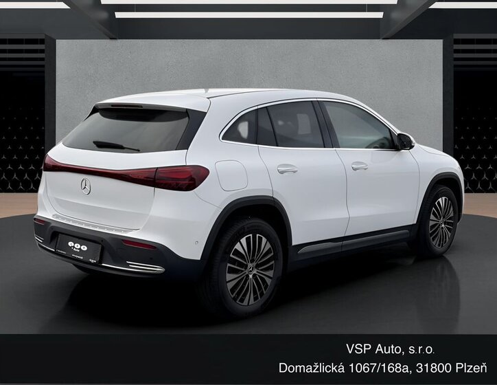 Mercedes-Benz EQA SUV / Terénní 0,0 140 kw