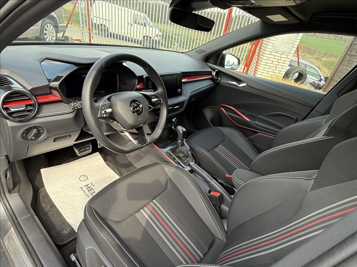 Škoda Fabia Hatchback 999,0 81 kw