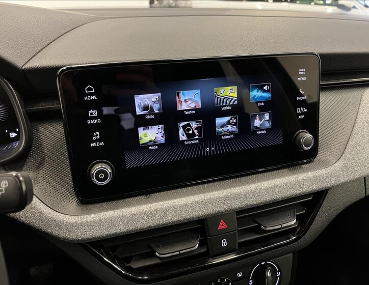 Škoda Kamiq SUV / Terénní 999,0 85 kw