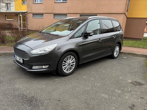Ford Galaxy Kombi 2,0 l 110 kw