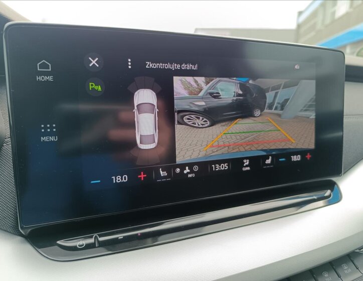 Škoda Octavia Liftback 2,0 l 85 kw