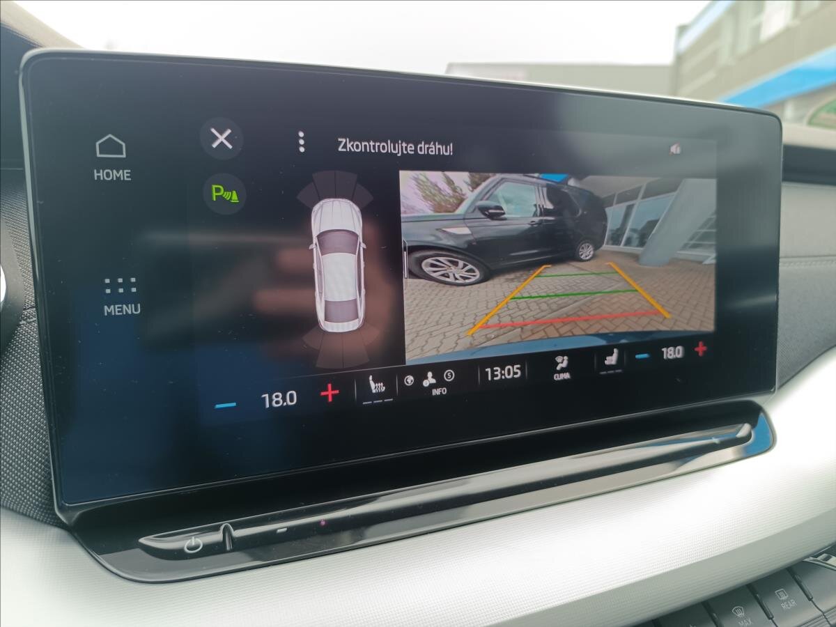 Škoda Octavia Liftback 2,0 l 85 kw