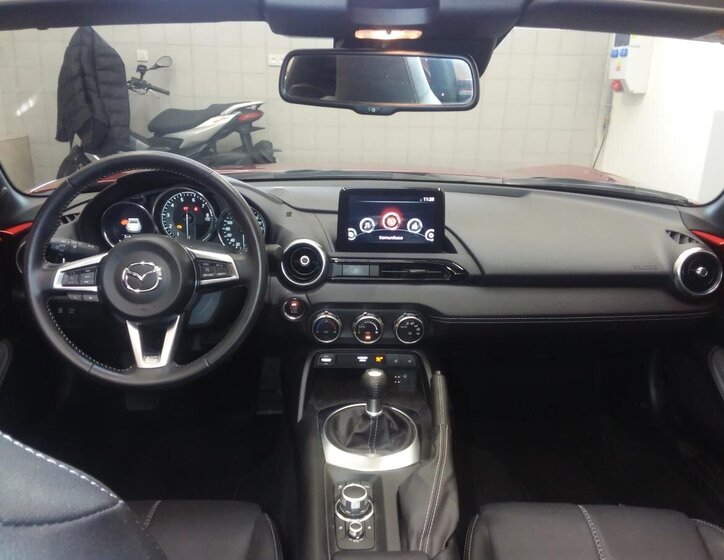 Mazda MX-5 Kabriolet 2,0 l 135 kw