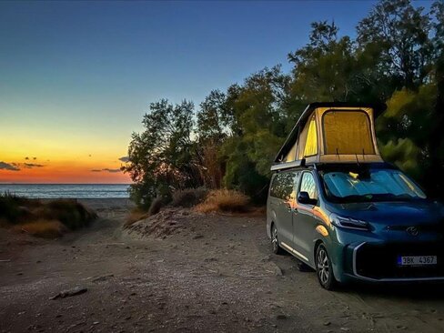 Toyota ProAce Verso MPV 2,0 l 130 kw