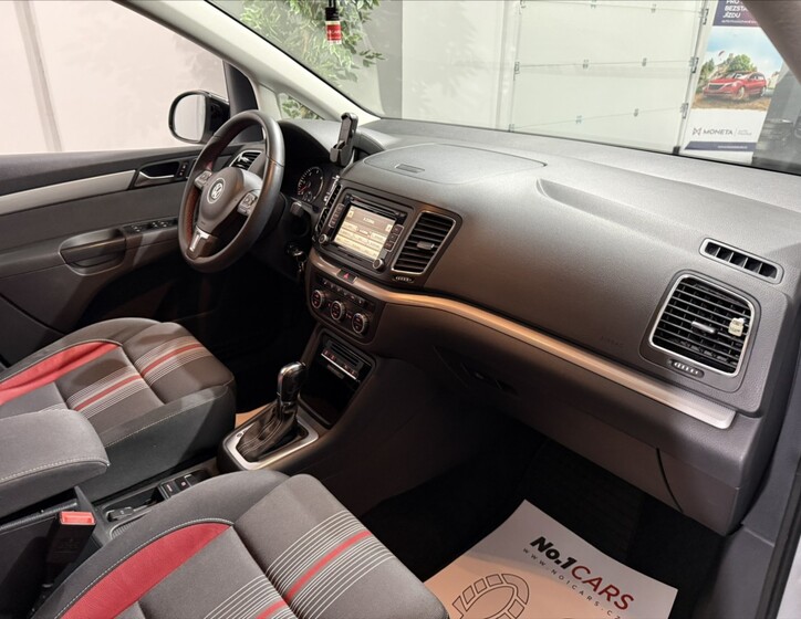 Volkswagen Sharan 18