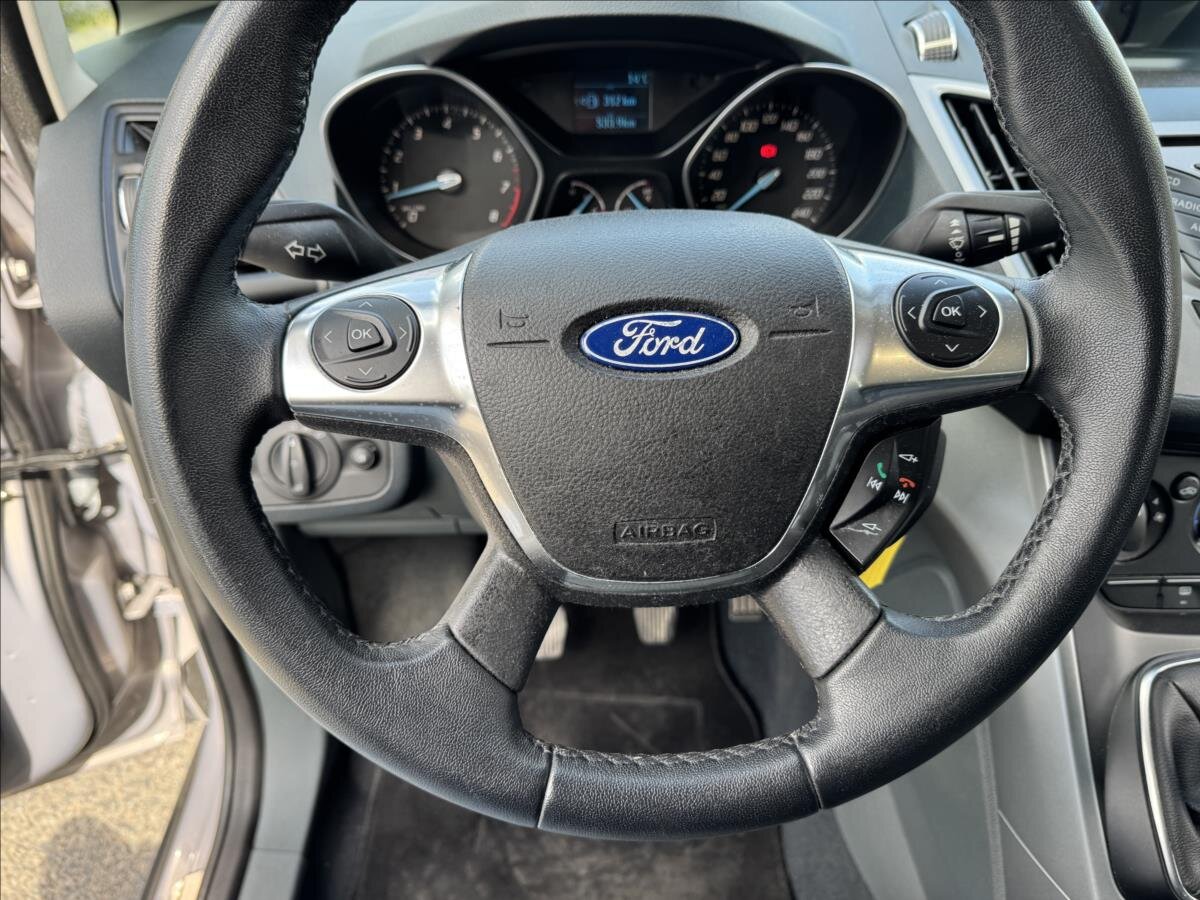 Ford C-MAX Hatchback 1,6 l 92 kw