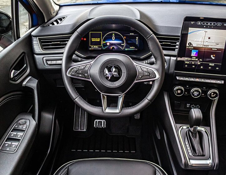 Mitsubishi ASX SUV 1,6 l 105 kw