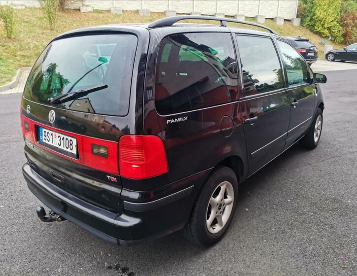 Volkswagen Sharan 6