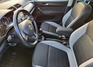Škoda Fabia Hatchback 1,2 l 66 kw