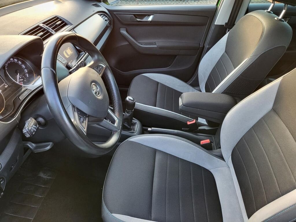 Škoda Fabia Hatchback 1,2 l 66 kw