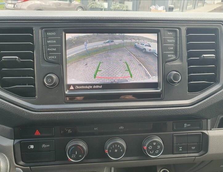 MAN TGE Ostatní 2,0 l 130 kw