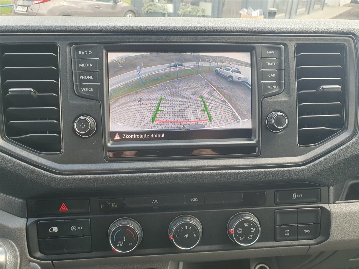 MAN TGE Ostatní 2,0 l 130 kw