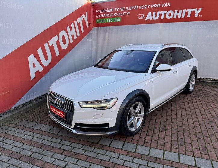 Audi A6 Allroad Kombi 3,0 l 200 kw
