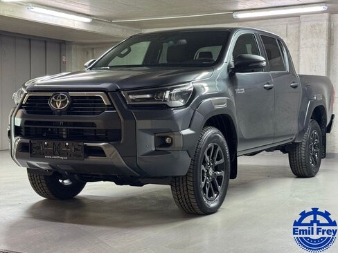 Toyota Hilux Pick-up 2,8 l 150 kw