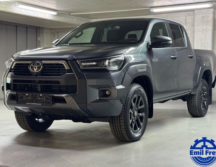 Toyota Hilux Pick-up 2,8 l 150 kw