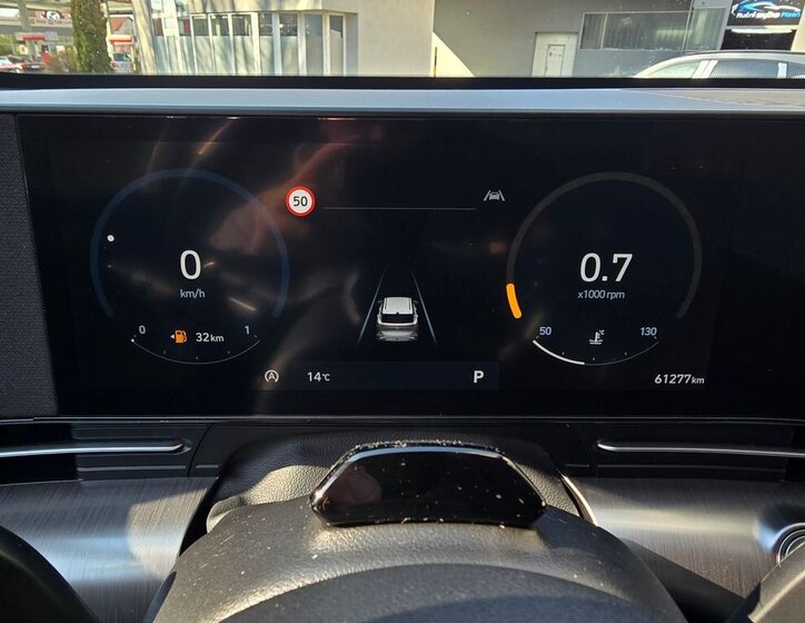 Hyundai Kona SUV / Terénní 1,6 l 145 kw