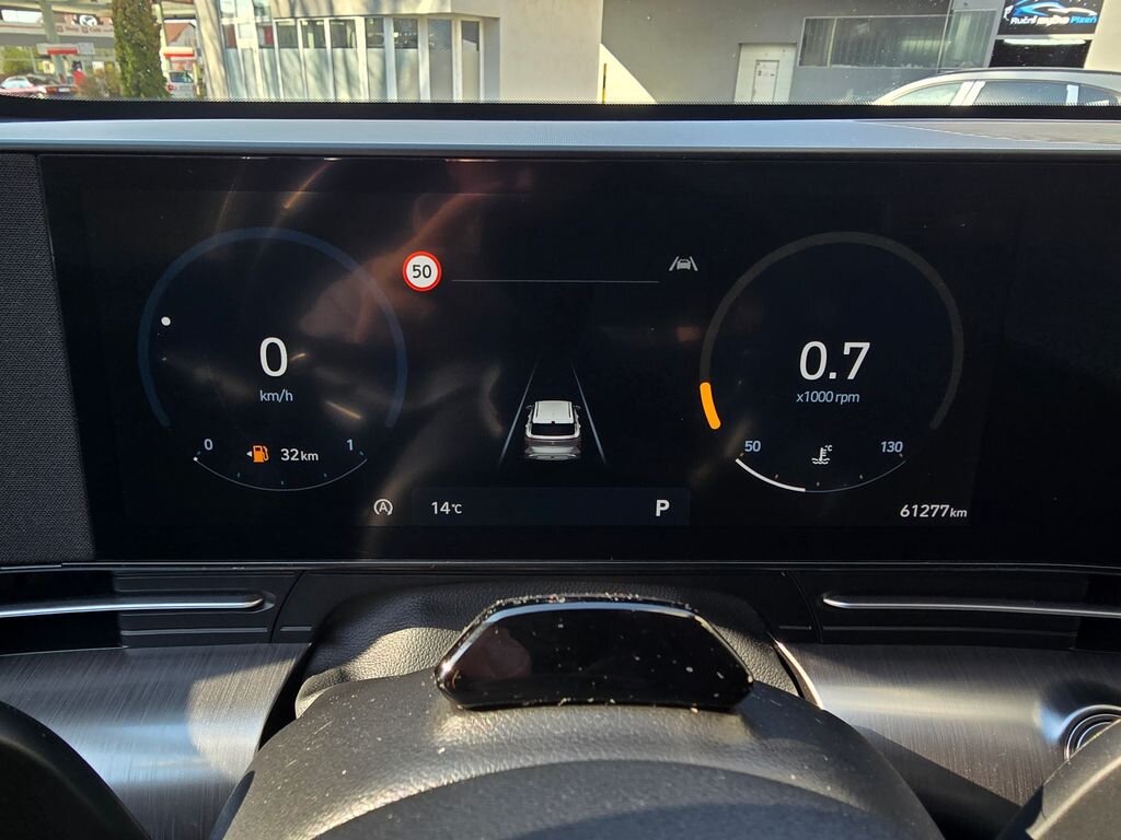 Hyundai Kona SUV / Terénní 1,6 l 145 kw