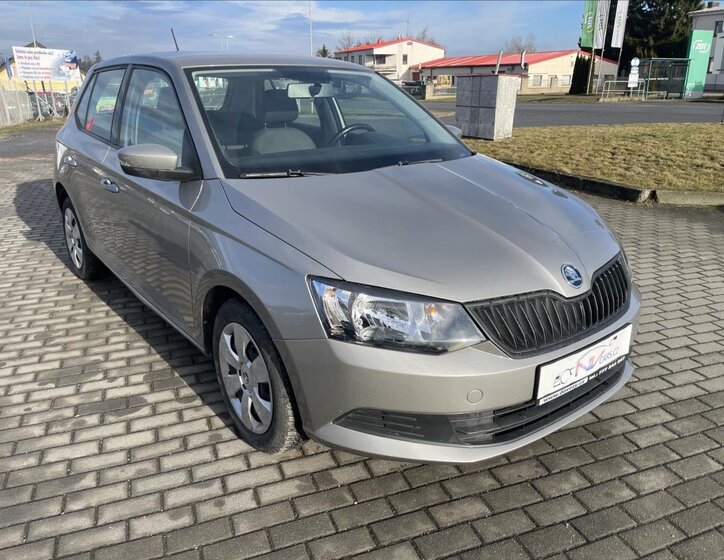 Škoda Fabia Hatchback 999,0 55 kw