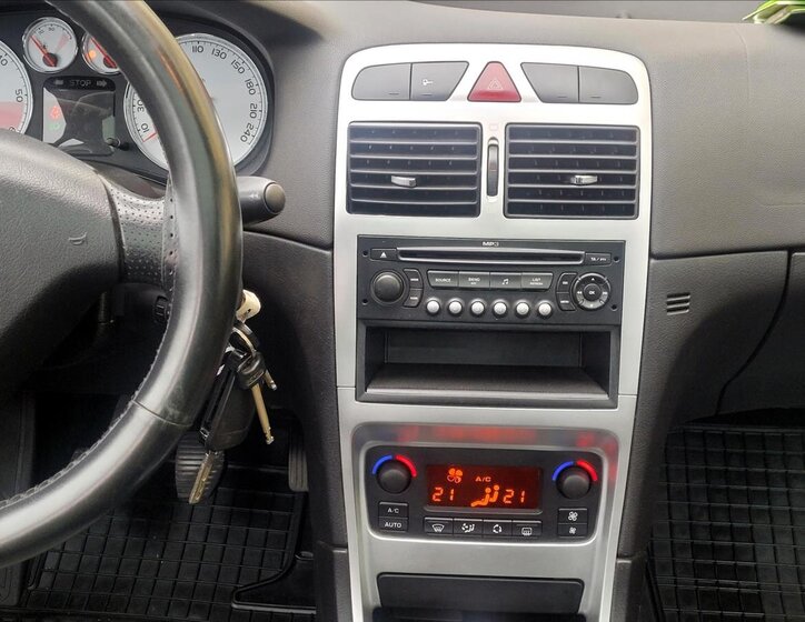 Peugeot 307 Kombi 1,6 l 80 kw