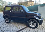 Suzuki Jimny SUV / Terénní 1,3 l 63 kw