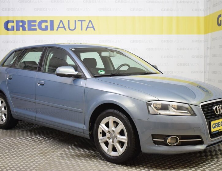 Audi A3 Hatchback 1,4 l 92 kw