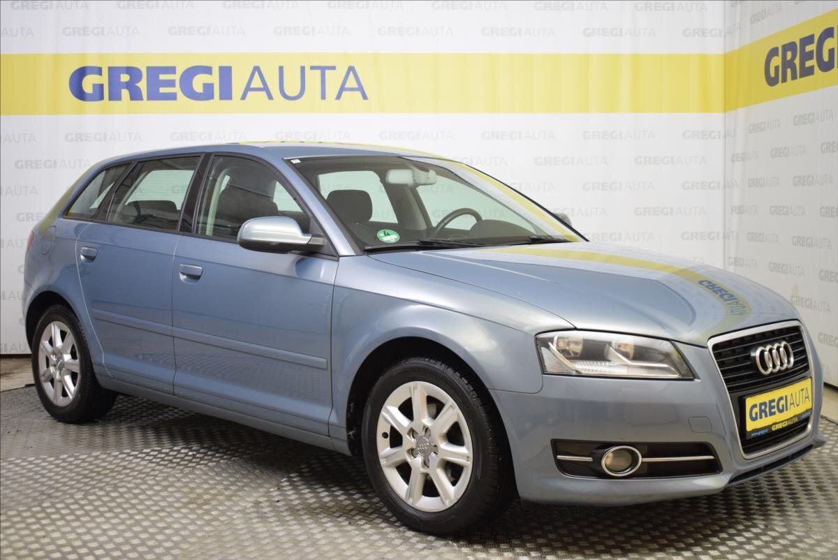 Audi A3 Hatchback 1,4 l 92 kw
