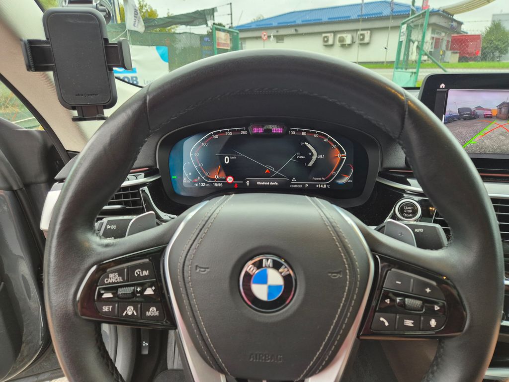 BMW Řada 6