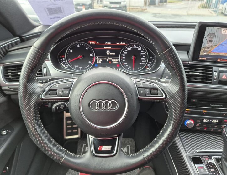 Audi A7 Hatchback 3,0 l 240 kw