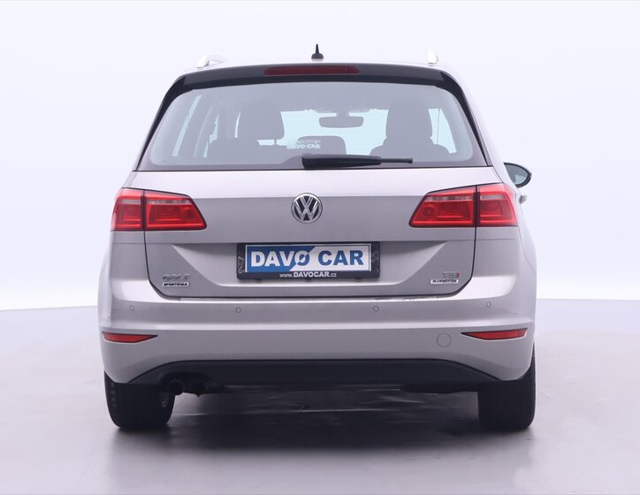 Volkswagen Golf Sportsvan MPV 1,4 l 92 kw