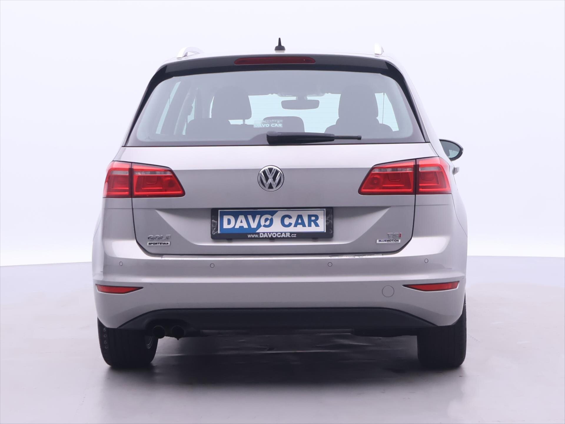 Volkswagen Golf Sportsvan MPV 1,4 l 92 kw