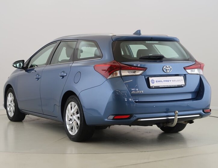 Toyota Auris Kombi 1,6 l 97 kw