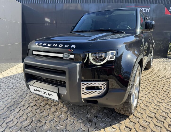 Land Rover Defender SUV / Terénní 3,0 l 294 kw