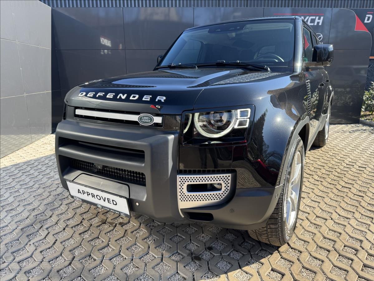 Land Rover Defender SUV / Terénní 3,0 l 294 kw