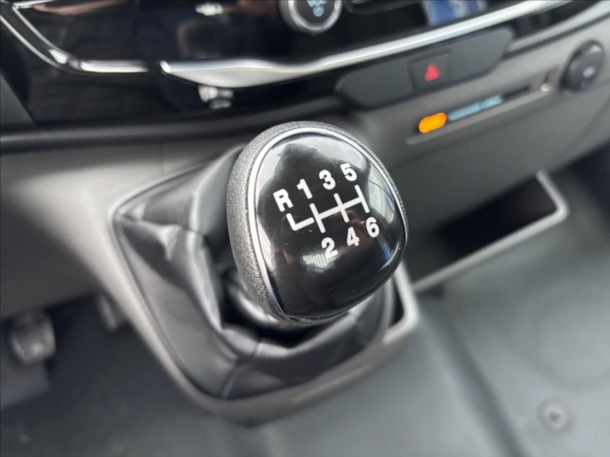 Ford Transit Sklápěč 2,0 l 121 kw