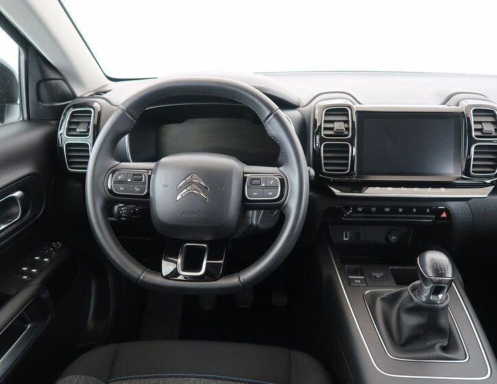 Citroën C5 Aircross SUV / Terénní 1,2 l 96 kw