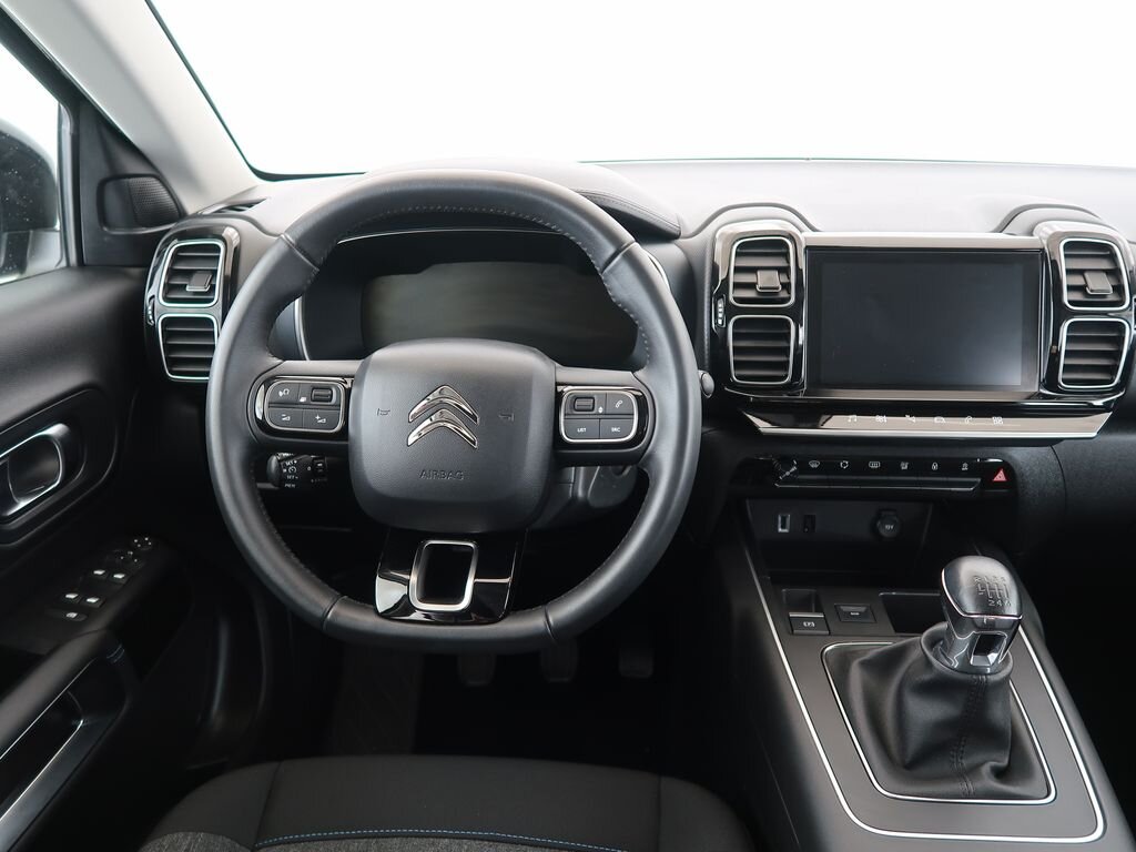 Citroën C5 Aircross SUV / Terénní 1,2 l 96 kw