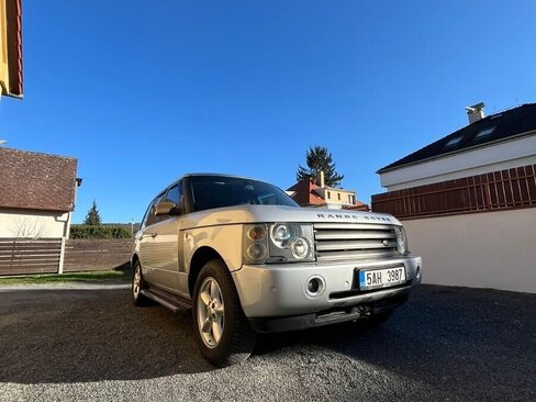 Land Rover Range Rover Kombi 0,0 0
