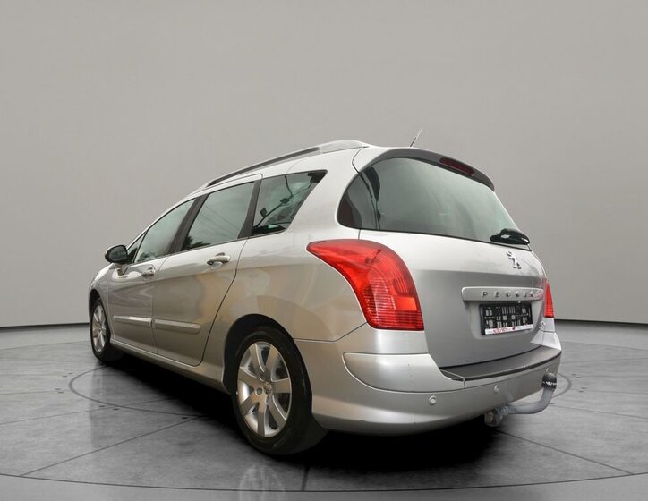 Peugeot 308 Kombi 2,0 l 110 kw