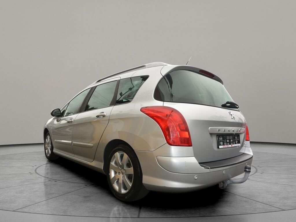 Peugeot 308 Kombi 2,0 l 110 kw