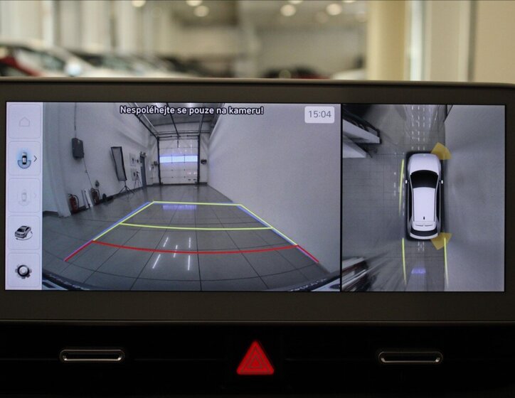 Hyundai Ioniq 5 SUV / Terénní 10,0 168 kw