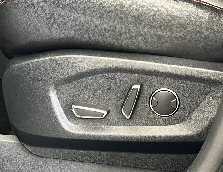 Ford S-MAX MPV 2,0 l 110 kw