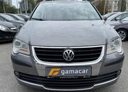 Volkswagen Touran MPV 2,0 l 80 kw
