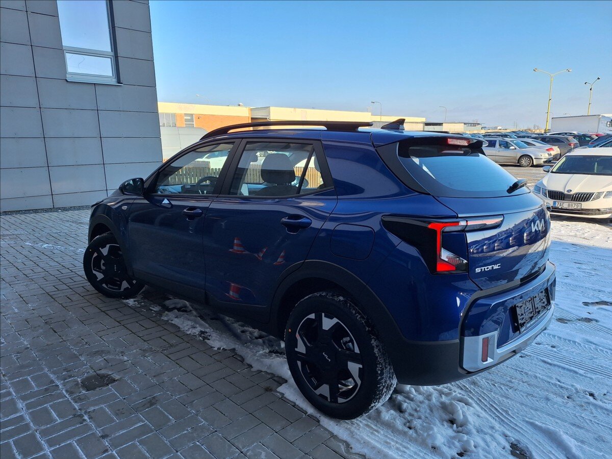KIA Stonic SUV / Terénní 998,0 74 kw