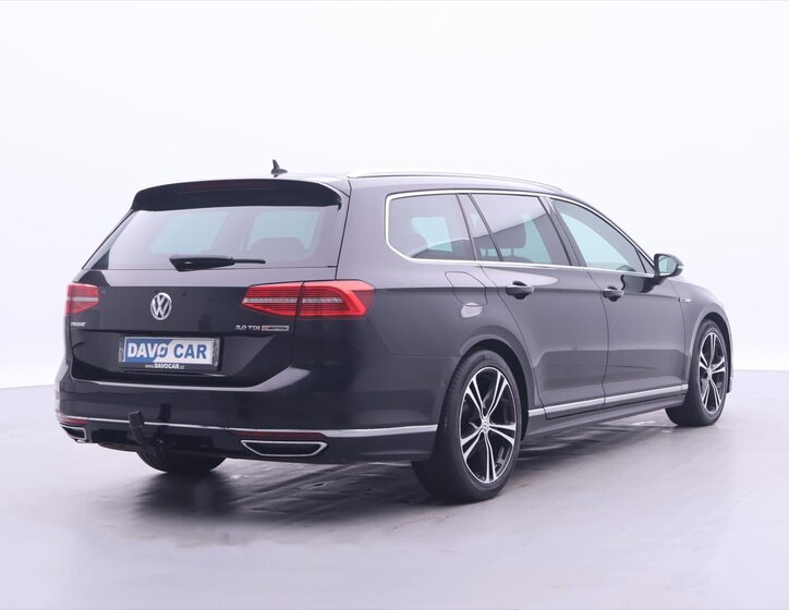 Volkswagen Passat Kombi 2,0 l 110 kw