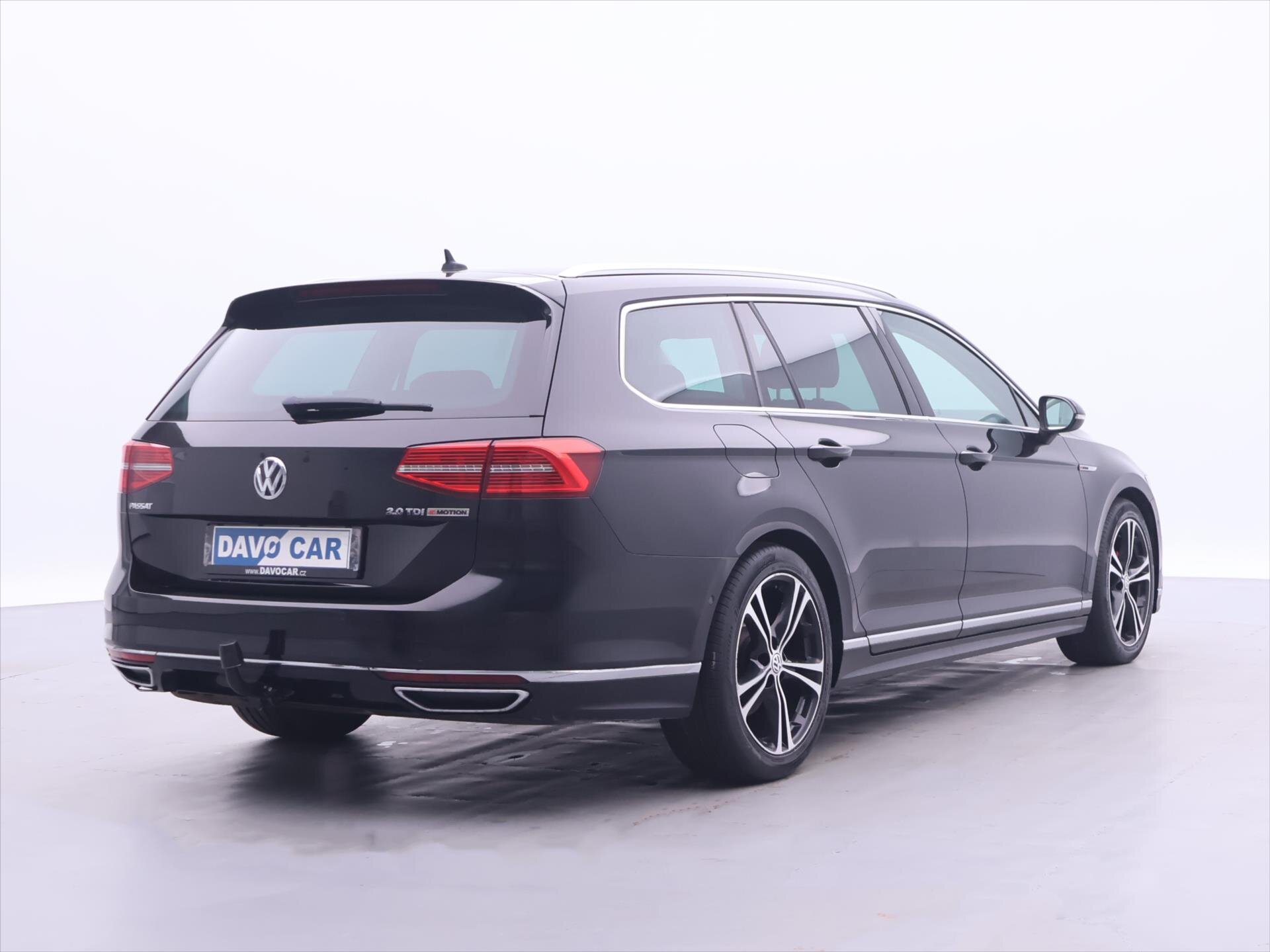 Volkswagen Passat Kombi 2,0 l 110 kw