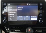 Toyota C-HR SUV / Terénní 1,8 l 72 kw