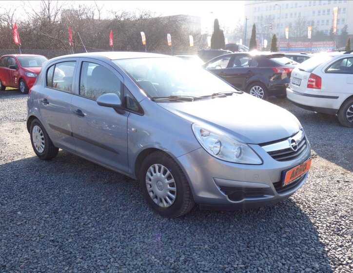 Opel Corsa Hatchback 1,2 l 59 kw