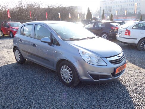 Opel Corsa Hatchback 1,2 l 59 kw