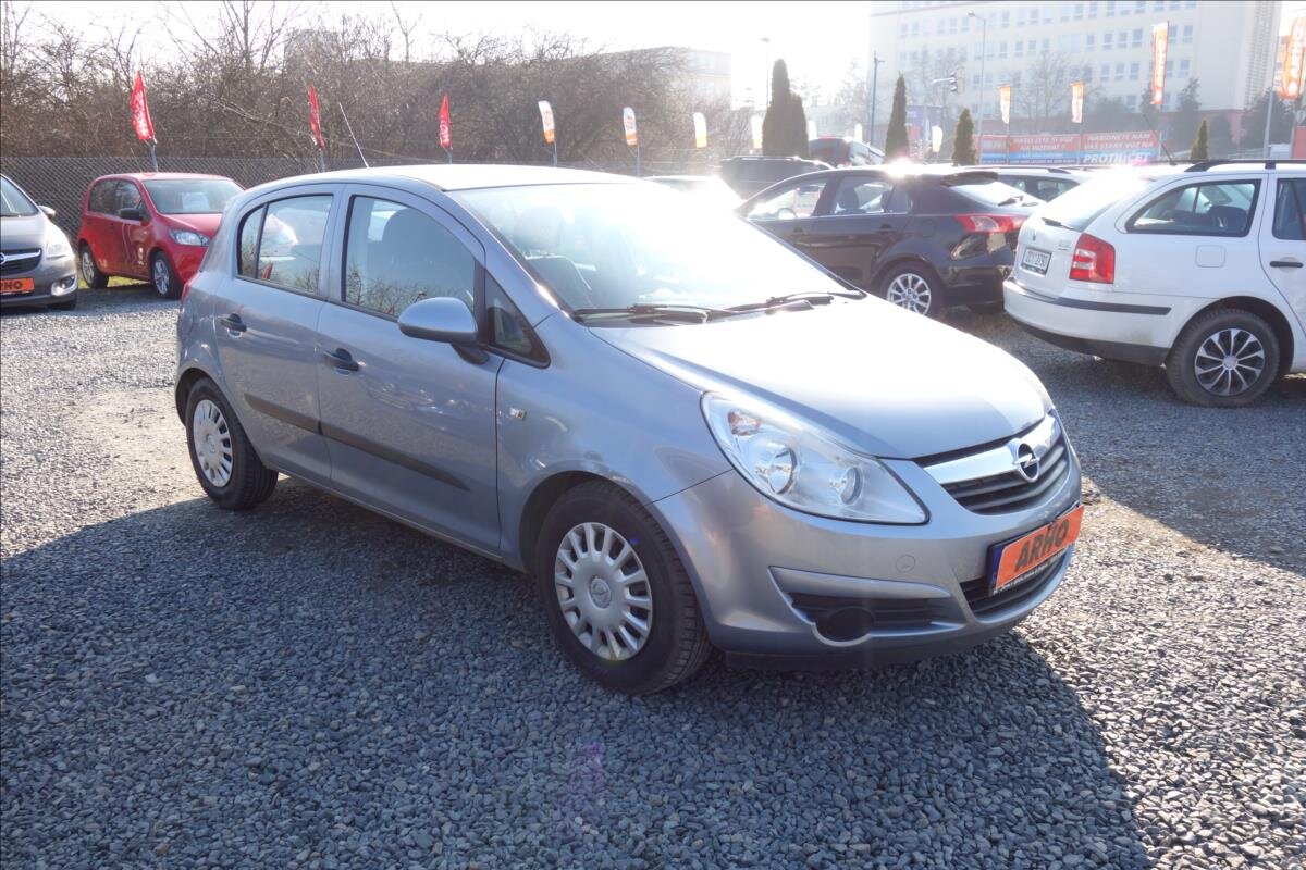 Opel Corsa Hatchback 1,2 l 59 kw