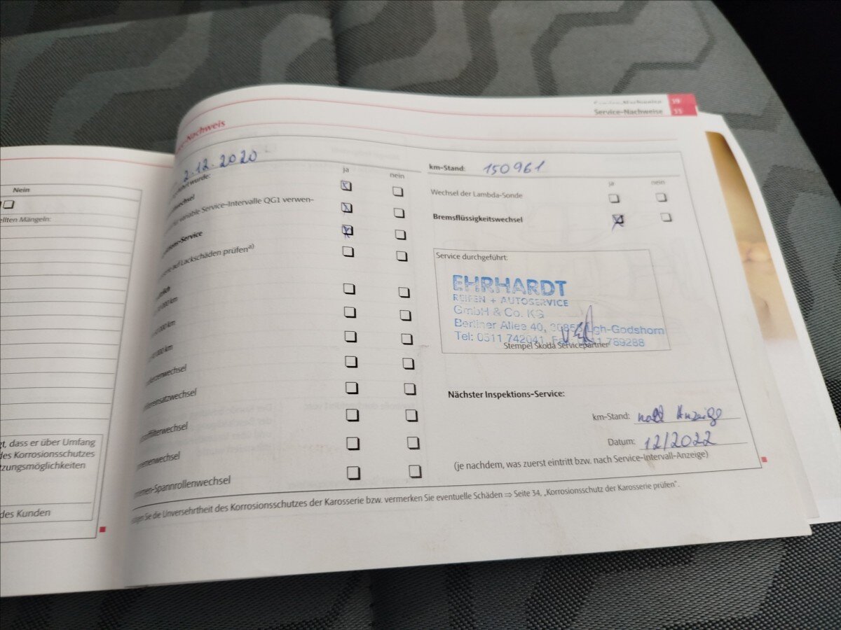 Škoda Roomster MPV 1,6 l 77 kw